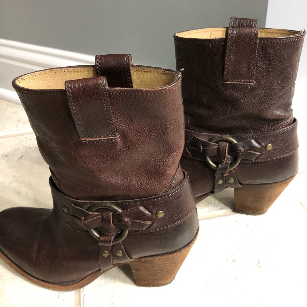 Frye boots